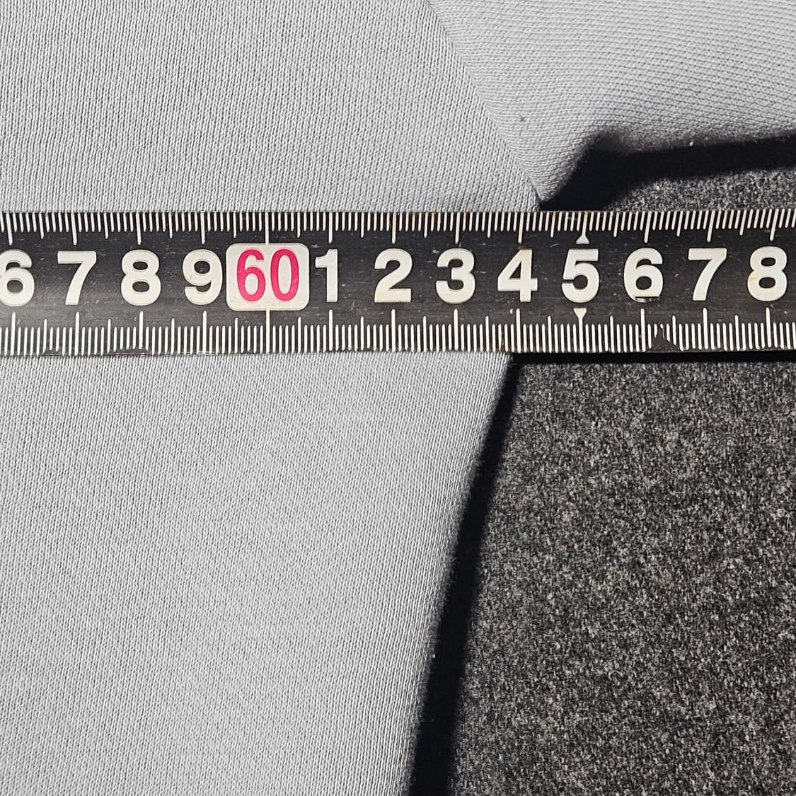 아이더 기모 후드티 105 하늘색 상품이미지7