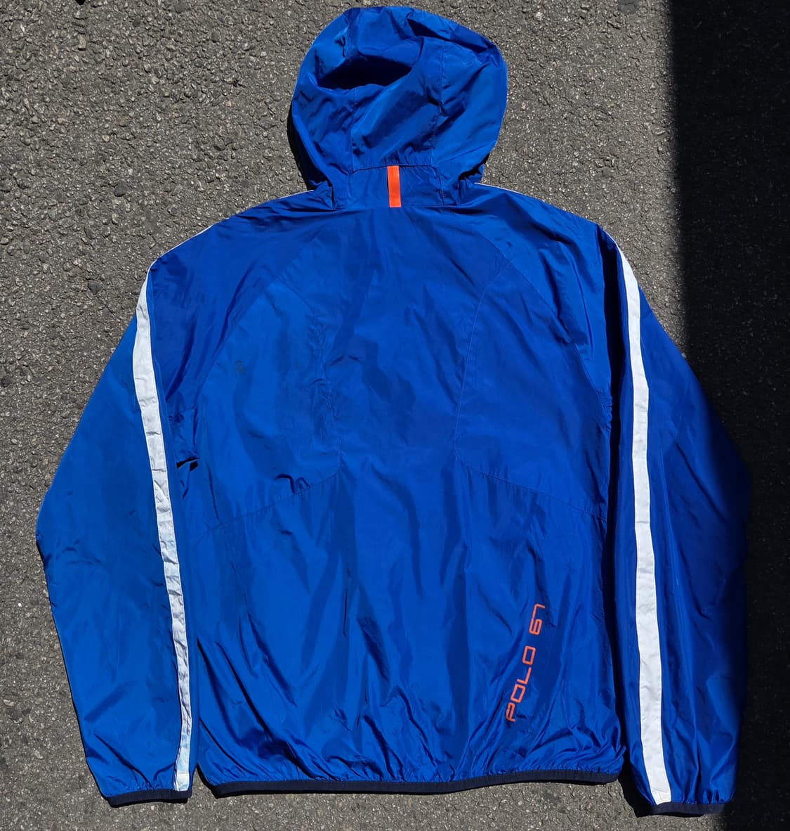 폴로 빅포니  바람막이  상품이미지3