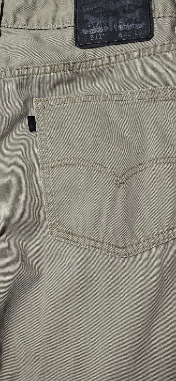 리바이스 511 남성 바지 W32 L30 상품이미지5