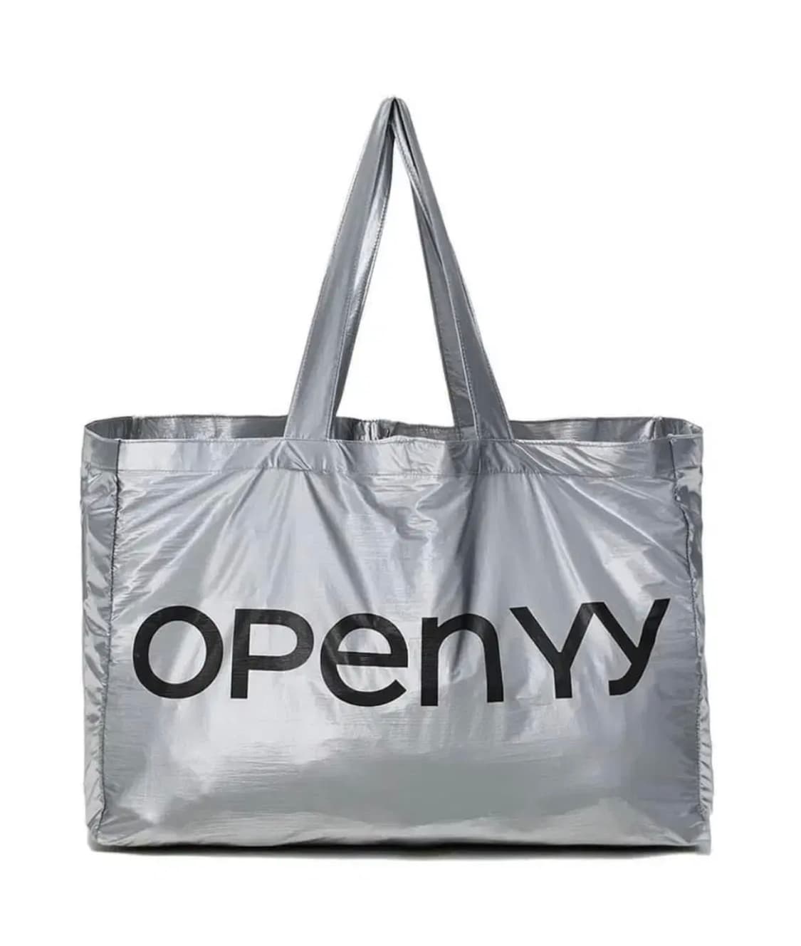 [구해요] 오픈와이와이 토트백 실버, OPEN Yy 헬로키티 가방 상품이미지1