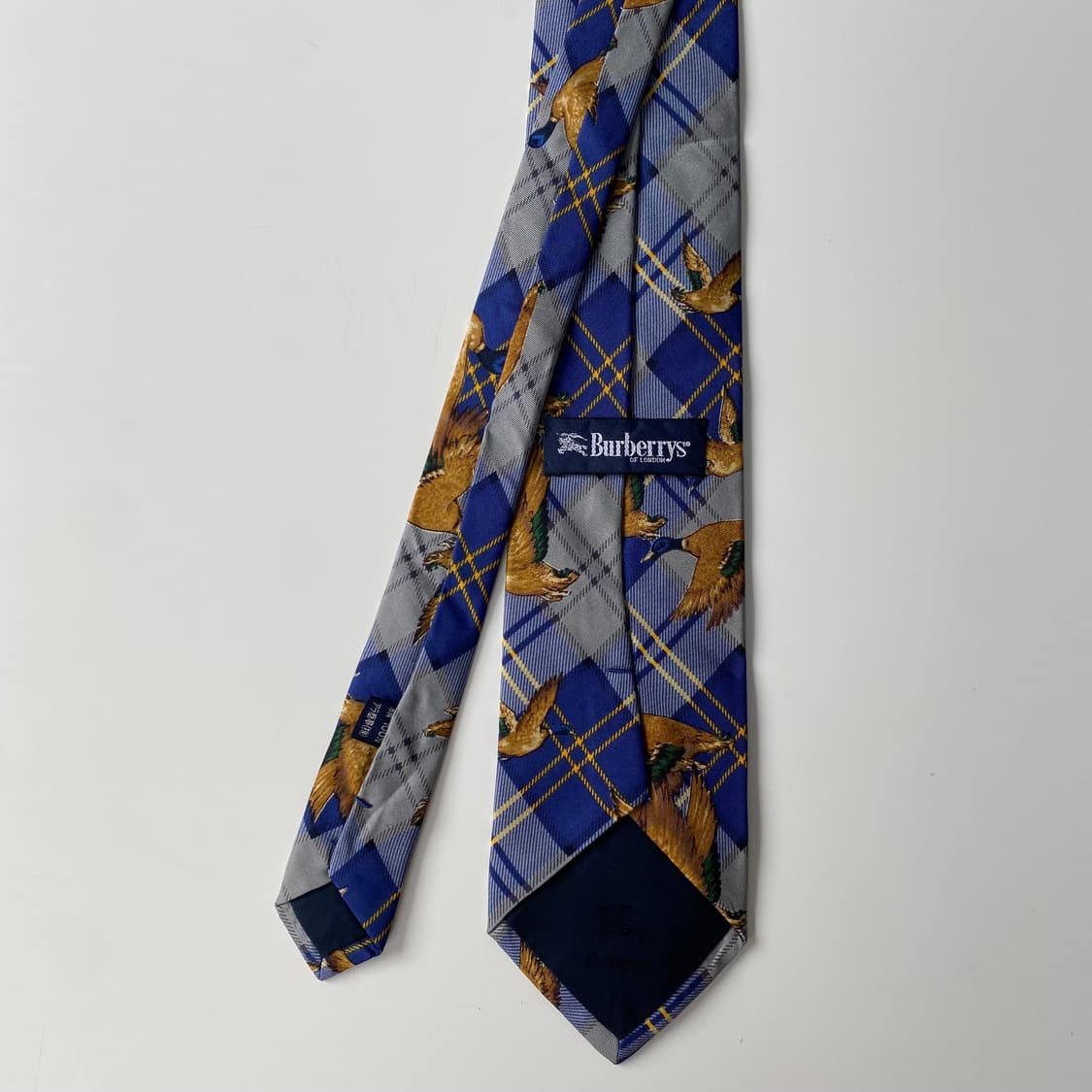 버버리 명품 정품 넥타이 (Burberry) 8.7cm 상품이미지2