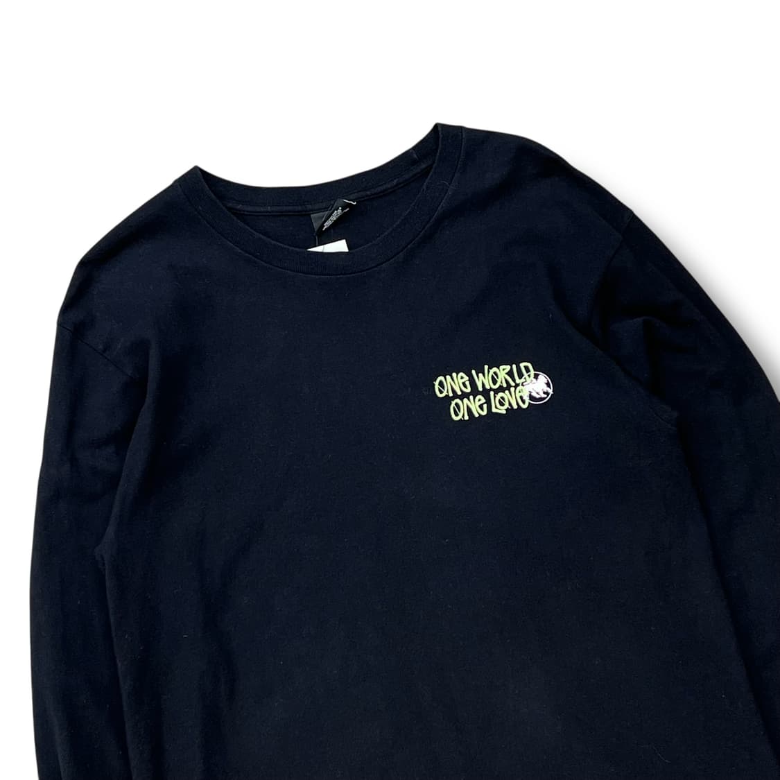 스투시 올드스쿨 롱슬리브 r2091 상품이미지3