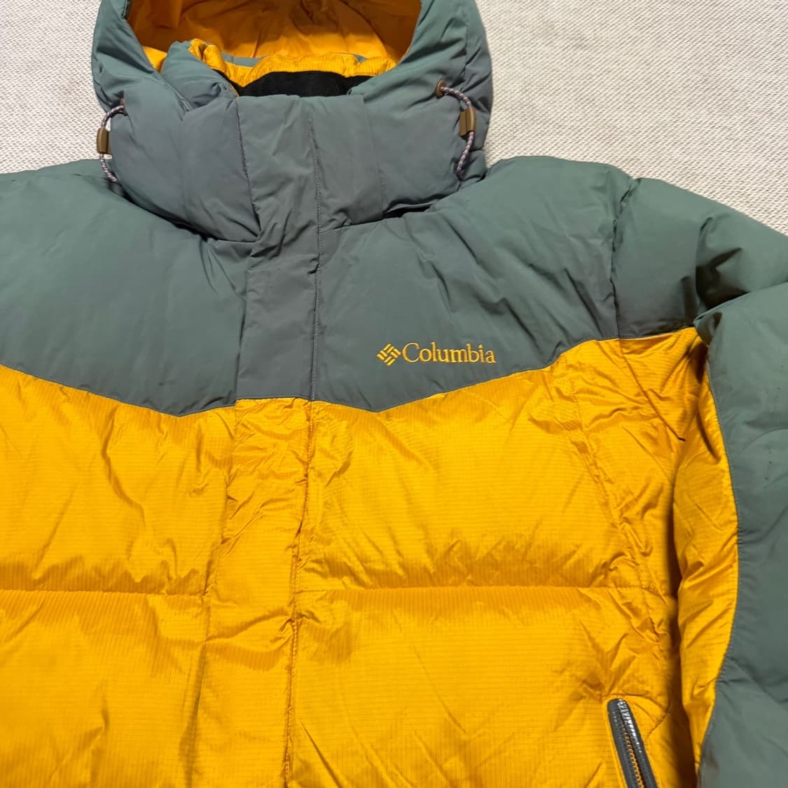 컬럼비아 옴니히트 패딩 자켓 상품이미지2