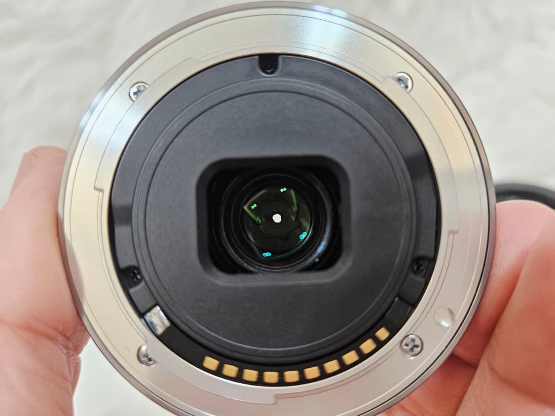 [민트] 소니 SEL16F28 미러리스 단렌즈 판매 상품이미지10