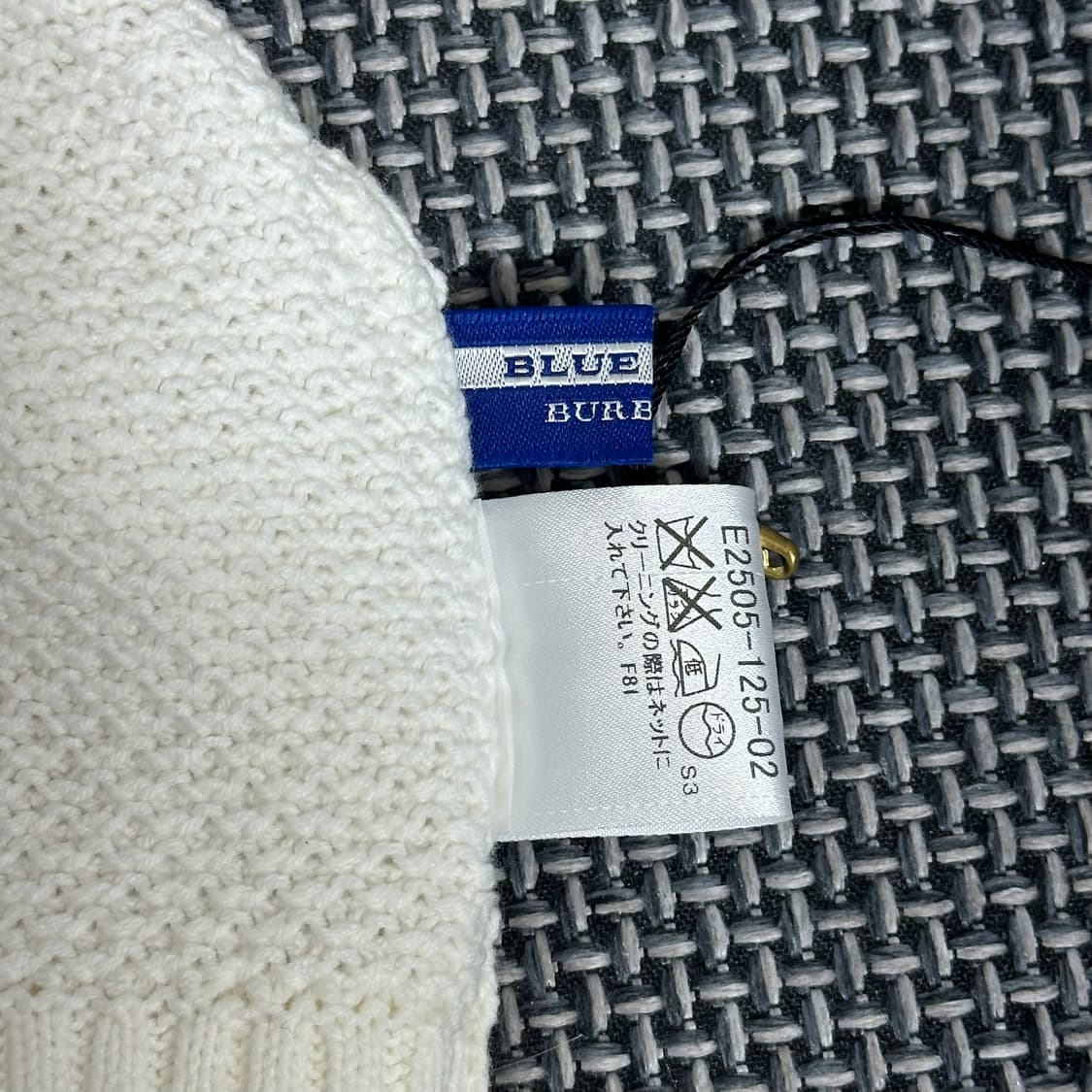 버버리 비니 상품이미지5