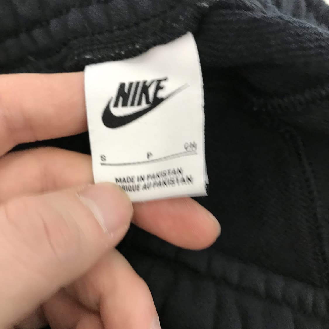 나이키 멀티스우시 스웻반바지 [S] 상품이미지4