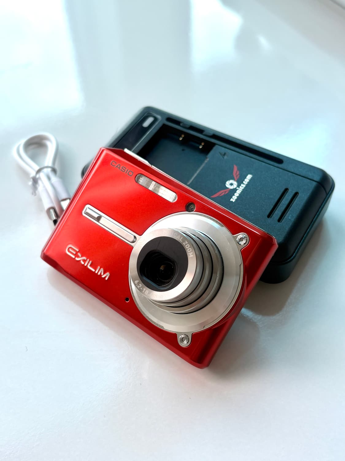 [미품/풀세트/뽀용☁️] 카시오 ex-s600 (작례O) 상품이미지1