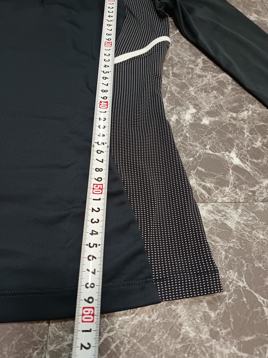 와이드앵글 여성 골프 긴팔 티셔츠 S(새상품)
​ 상품이미지9