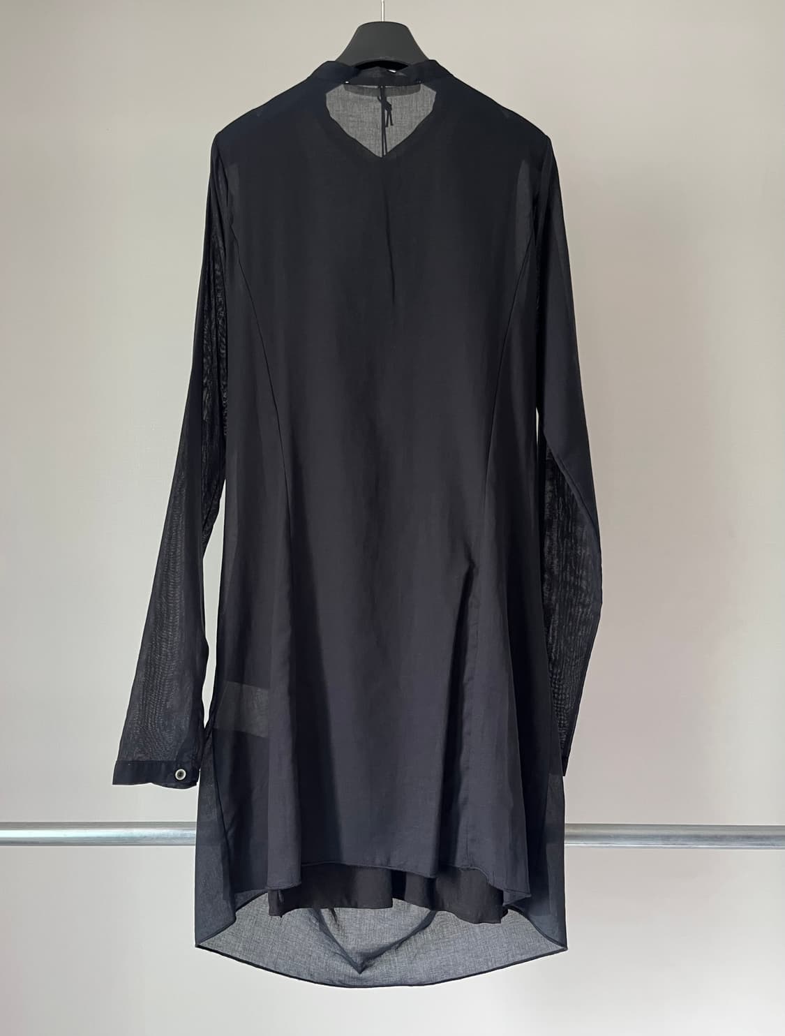 Poeme Bohemien Linen Layered Henley Top 상품이미지7