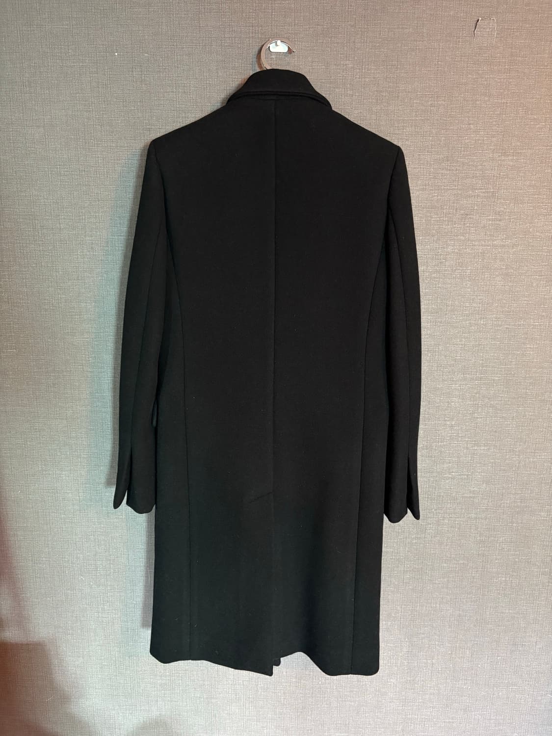 스텔라 맥카트니 블랙 롱 코트  상품이미지5