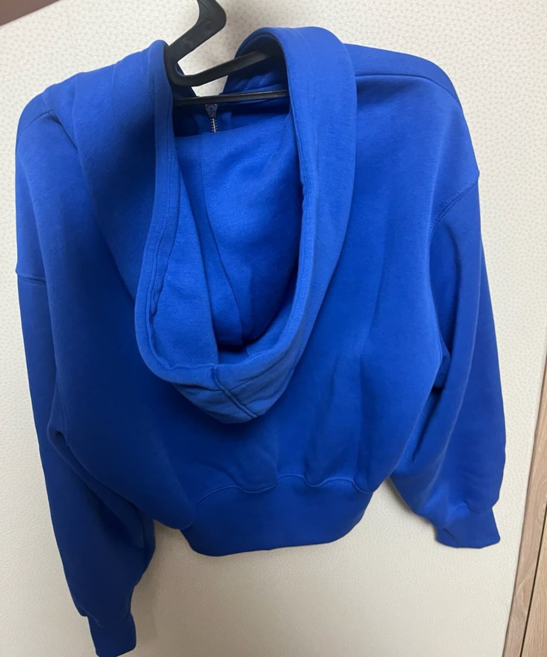 나이키 여성 크롭 후드집업 s 상품이미지2