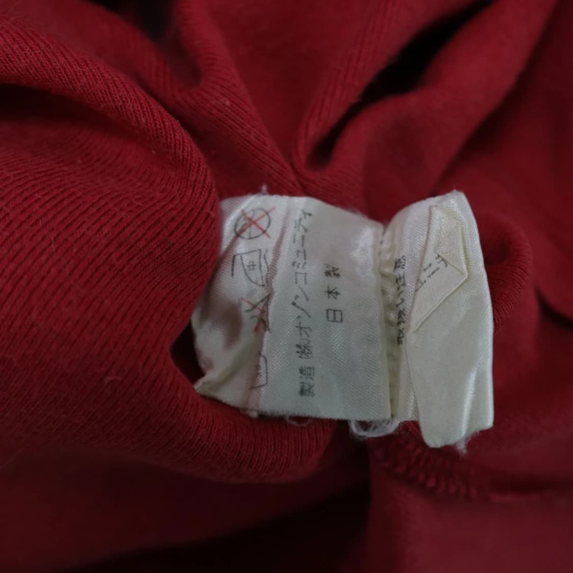 히스테릭 글래머 프린팅 반팔 티셔츠 66806 상품이미지9