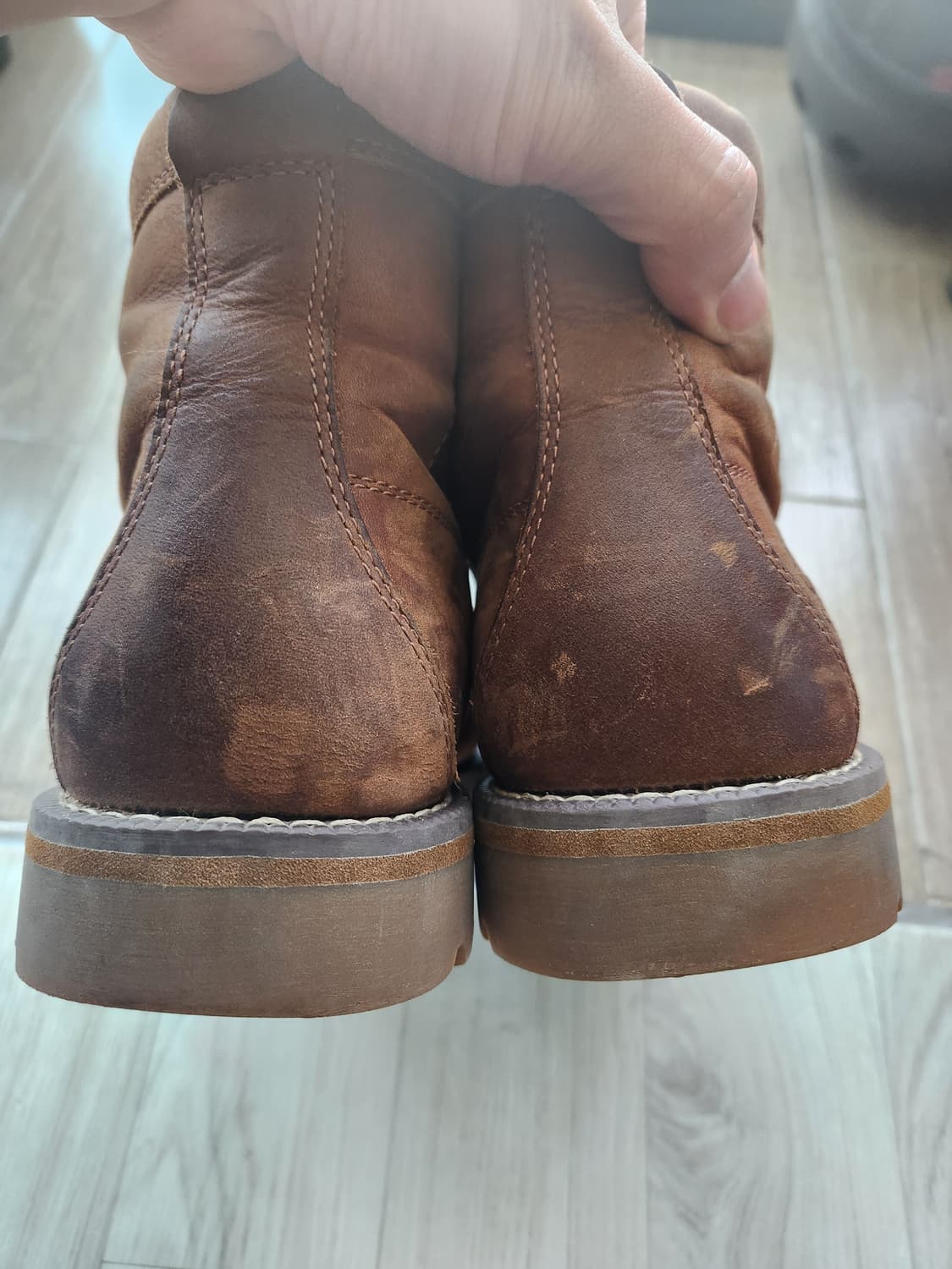 팀버랜드 레드우드폴스 워터프루프 워커 부츠 (275) 상품이미지7