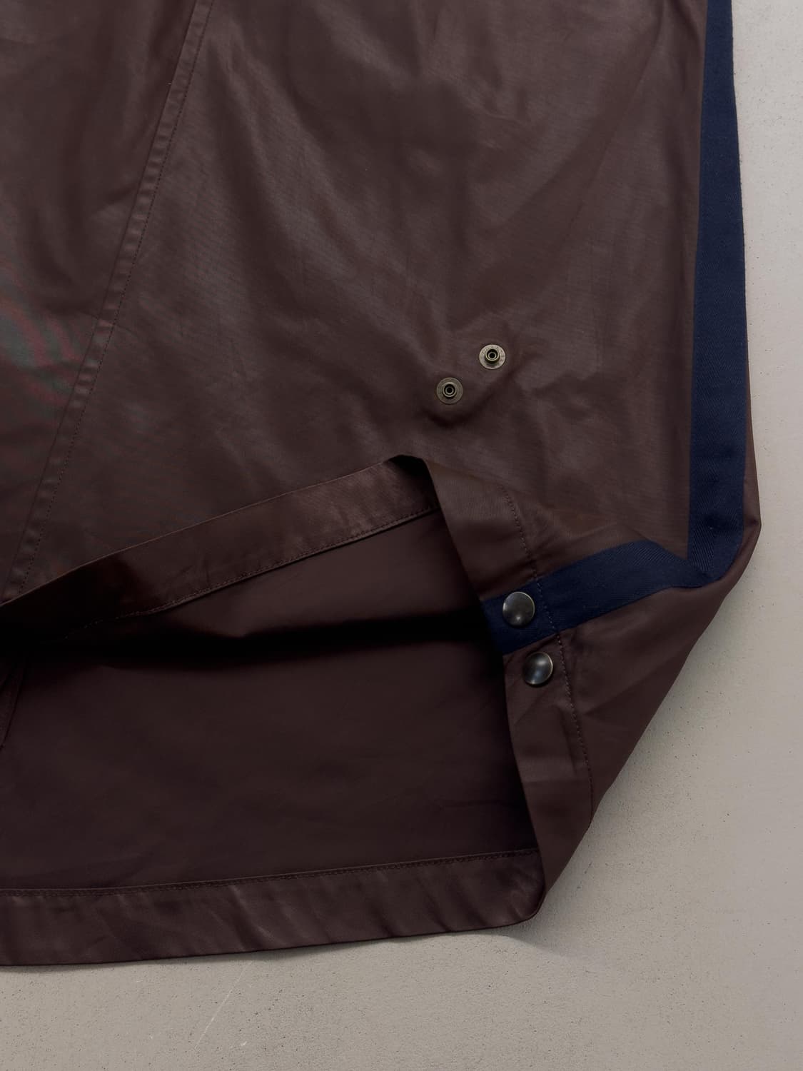 이세이미야케 비대칭 스커트 상품이미지6