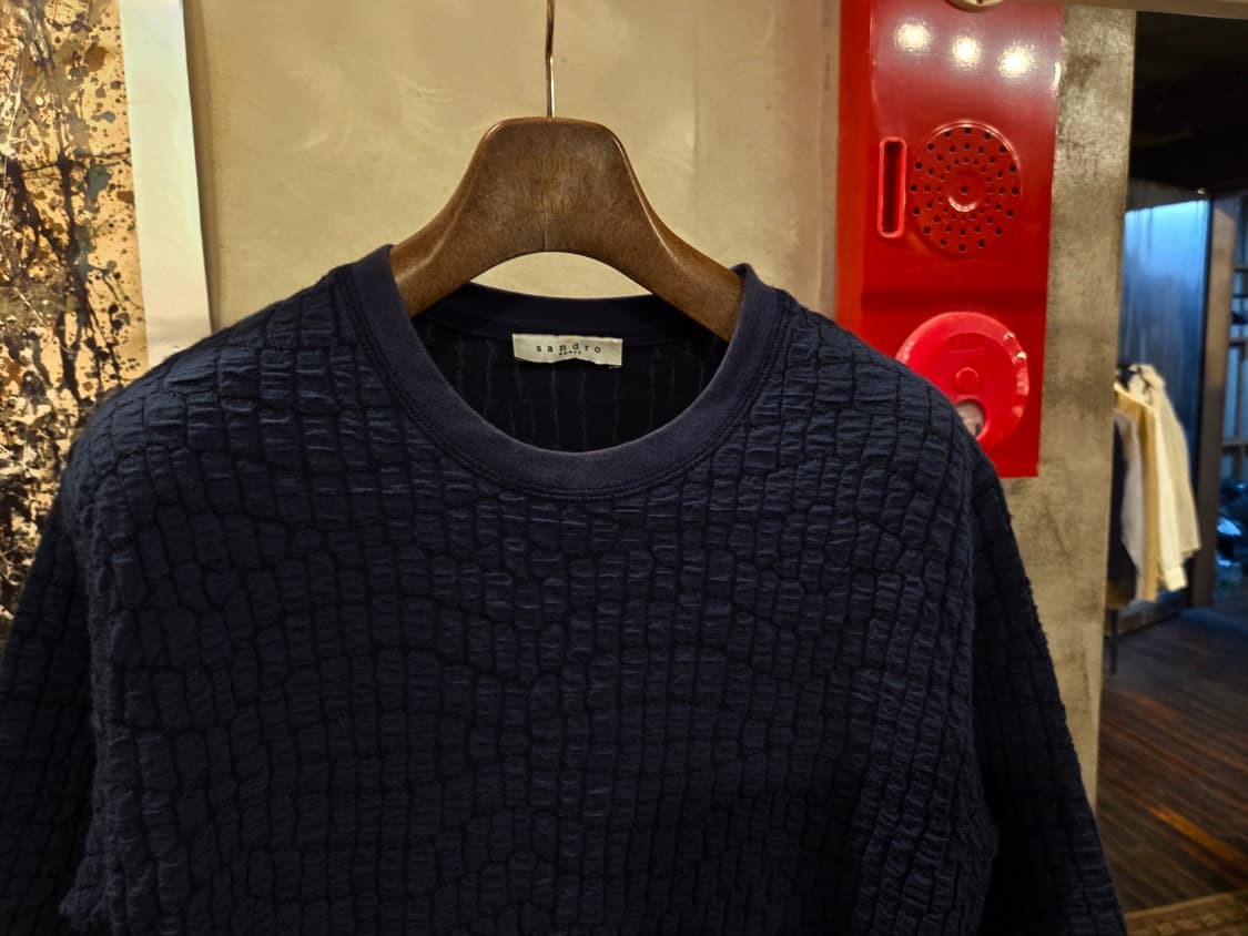 산드로 티셔츠 상품이미지5