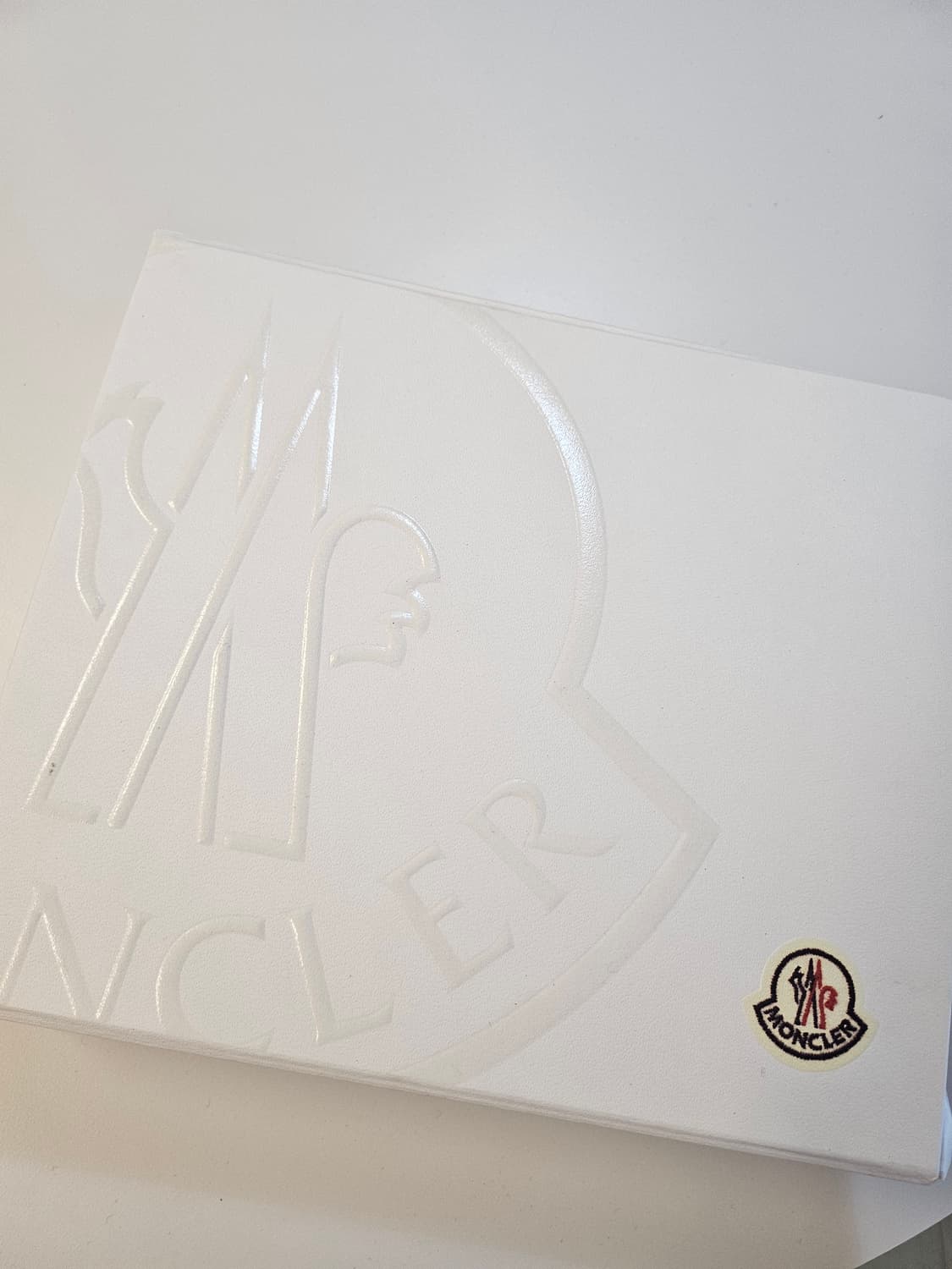 몽클레어 캐시미어 머플러 상품이미지3