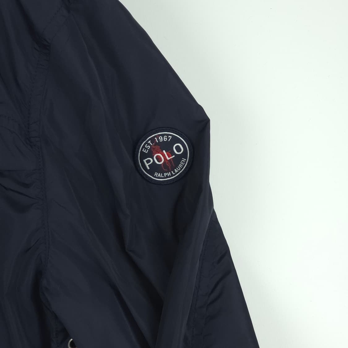 [XS] 폴로 랄프로렌 패커블 후드 바람막이 상품이미지3