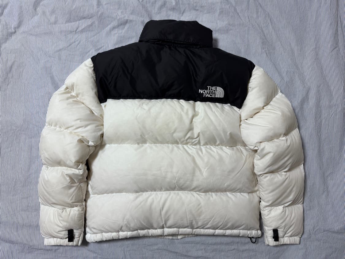 노스페이스 1996 에코 눕시 화이트 L 상품이미지4