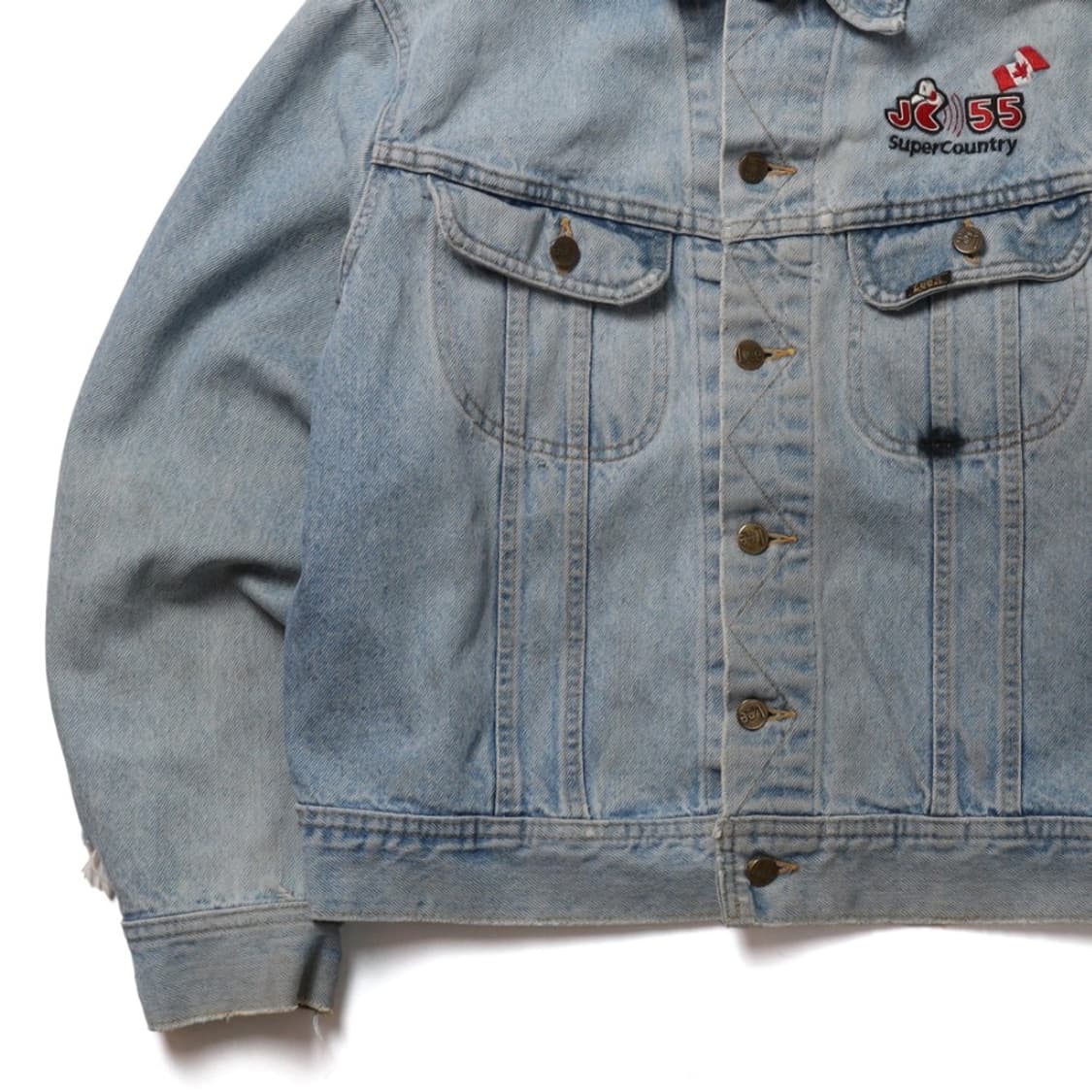 Lee 리 Denim Trucker Jacket   상품이미지3