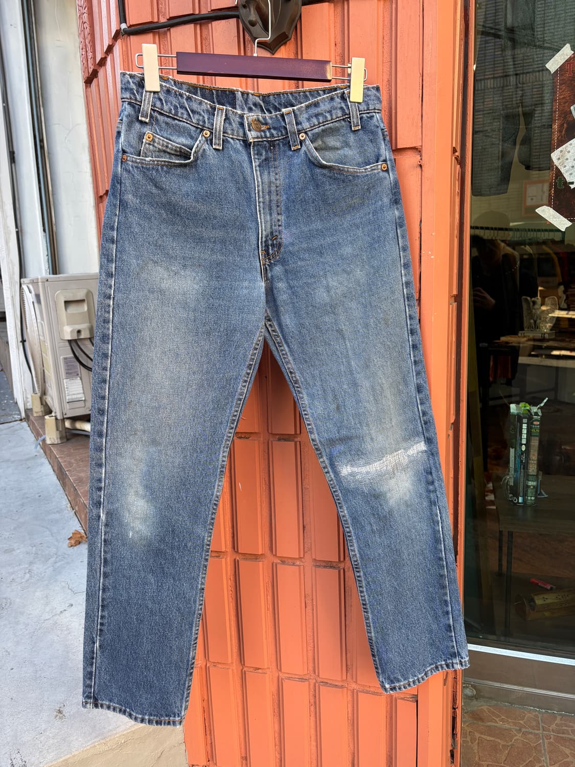 90's 리바이스 505 (미국생산) 상품이미지1