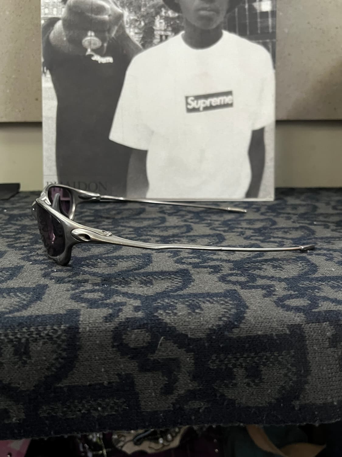 OAKLEY X-METAL JULIET TI 상품이미지4