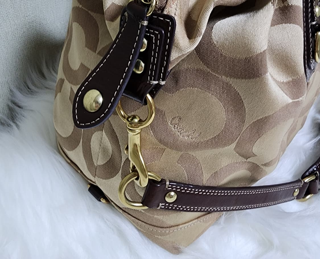 상태굿) 코치 토트, 숄더백 상품이미지4