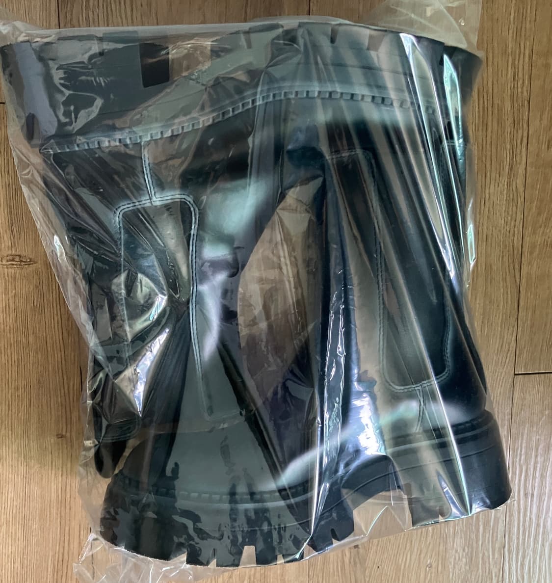 청키 보테가맛 첼시 워커 부츠 상품이미지6