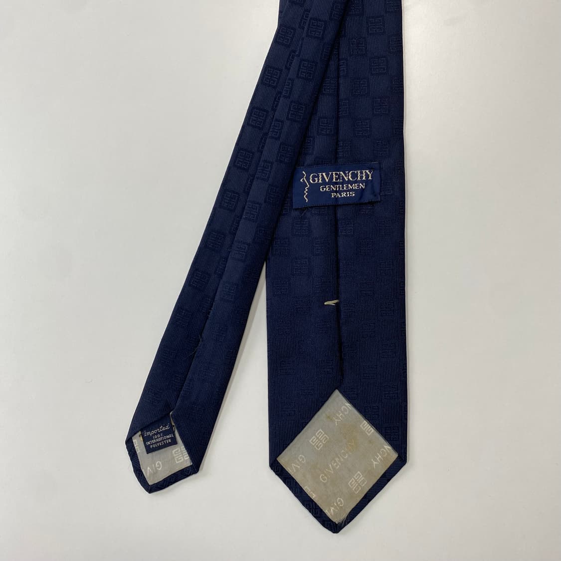 지방시 모노그램 정품 명품넥타이 (GIVENCHY) 상품이미지3