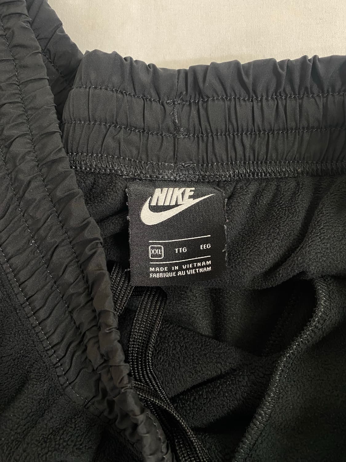 나이키 플리스 후리스 트레이닝 조거팬츠 2XL 상품이미지5