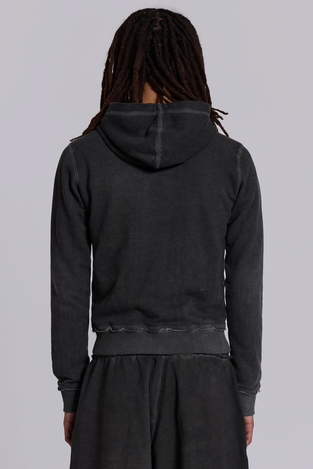 제이디드 런던 Anthracite Monster Hoodie 후드집업 상품이미지2