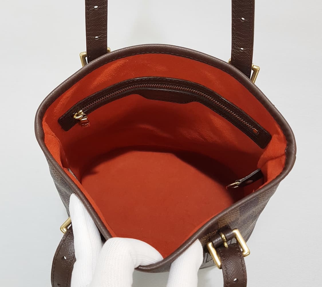 루이비통 다미에 쁘띠 버킷백 상품이미지7