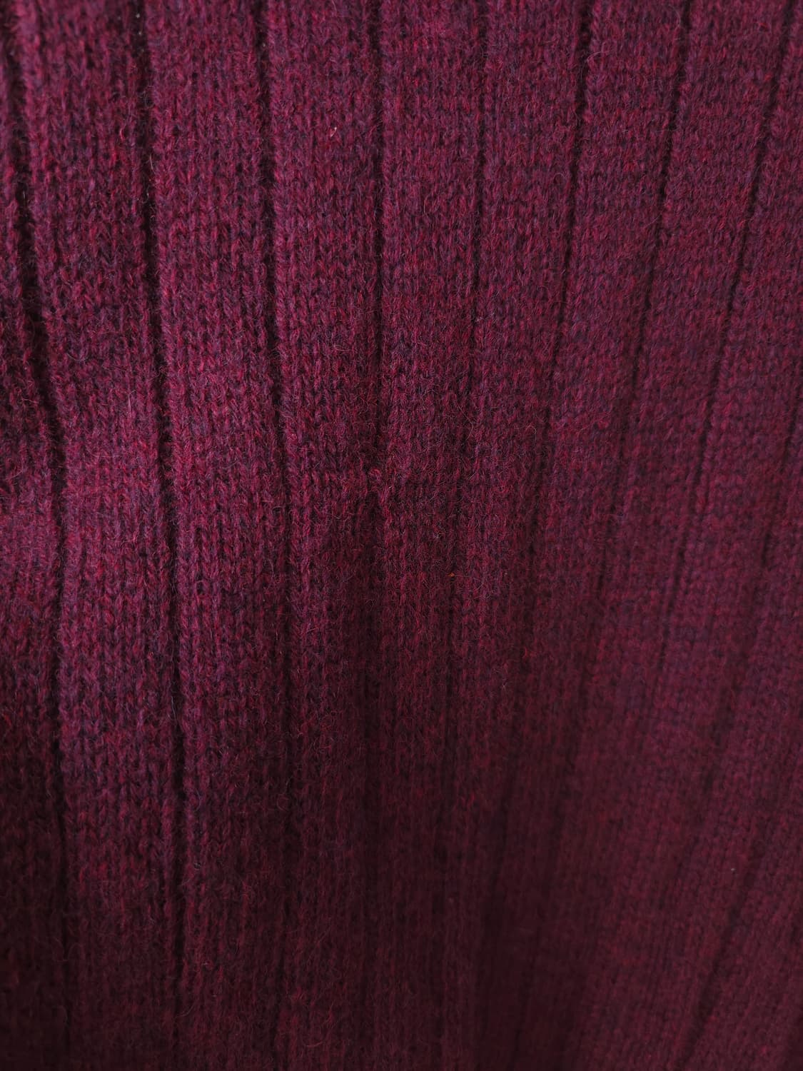 Blue Family 터틀넥 니트  made in Italy 상품이미지8