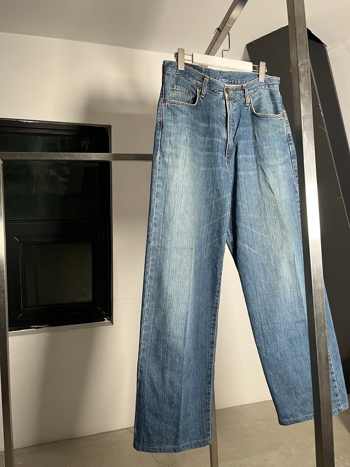 Edwin Wide Denim Pants 상품이미지6