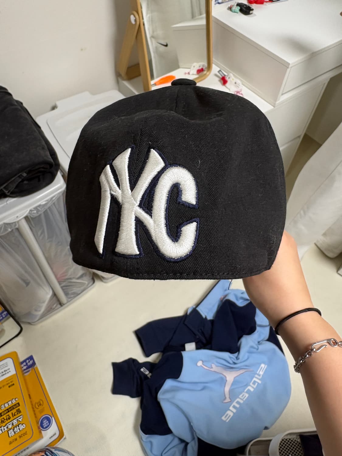 노앙 볼캡 상품이미지1