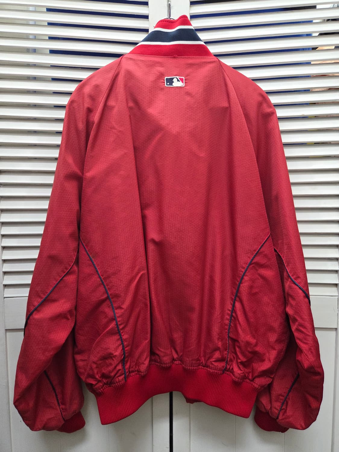 마제스틱 90s 세인트루이스 카디널스 스타디움 바시티 자켓 상품이미지7