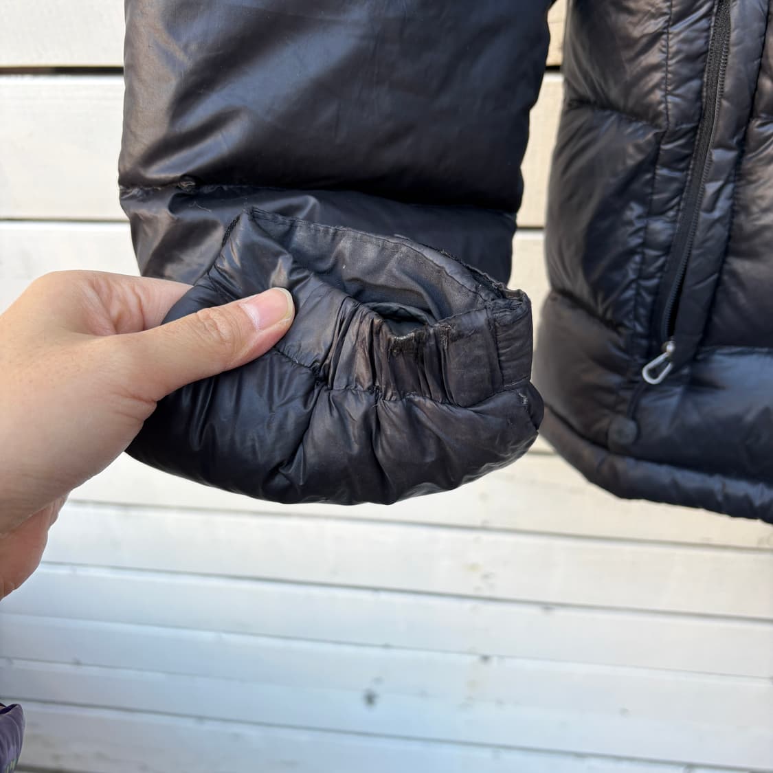 The North Face 노스페이스 700 후드 패딩 상품이미지4