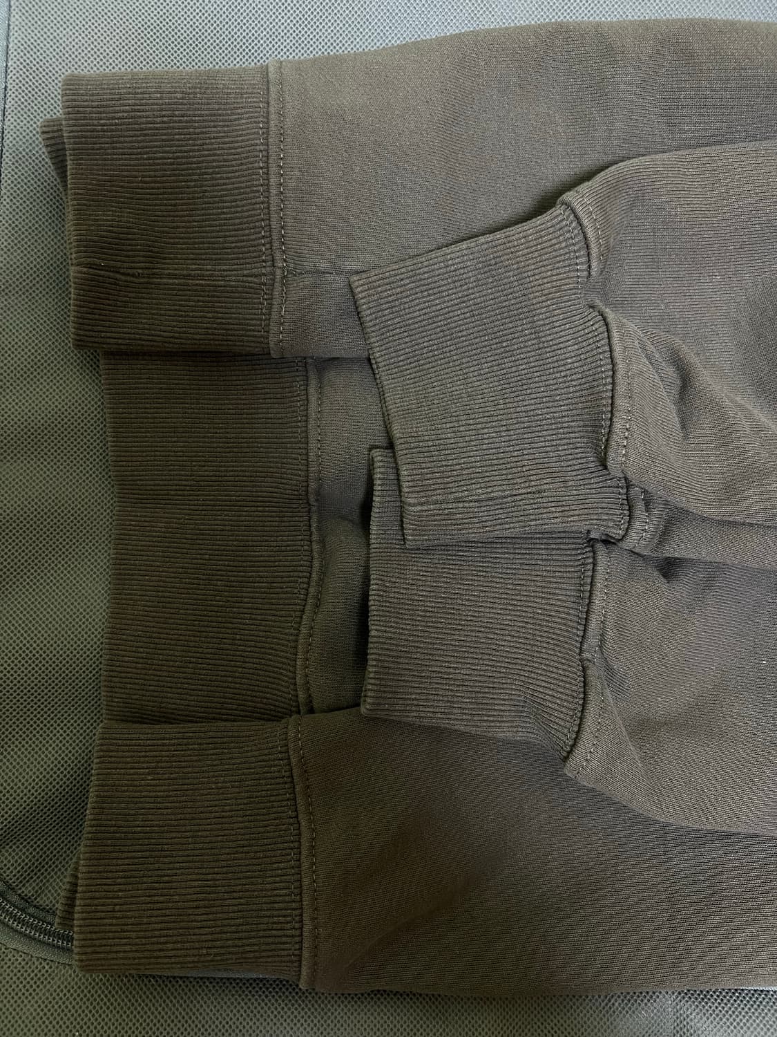 디스이즈네버댓 후드티 다크모카 M 상품이미지4