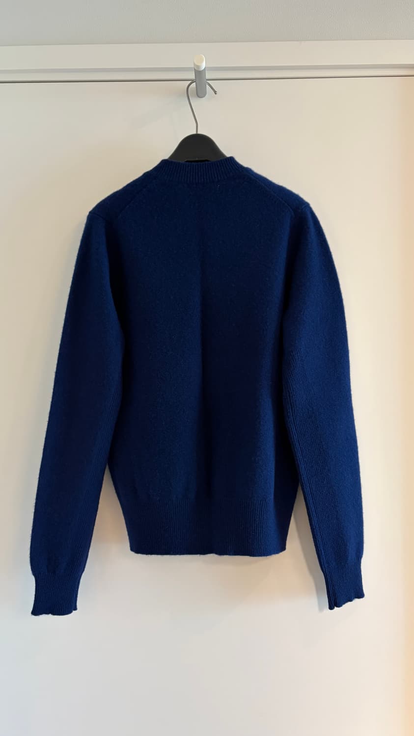 스튜디오니콜슨 울 가디건 상품이미지4