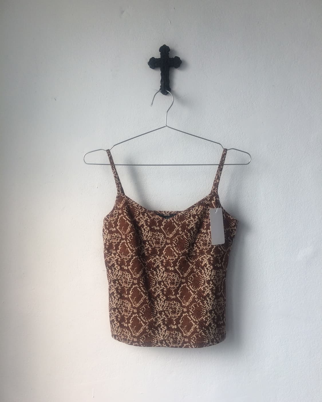 Pattern sleeveless 상품이미지2