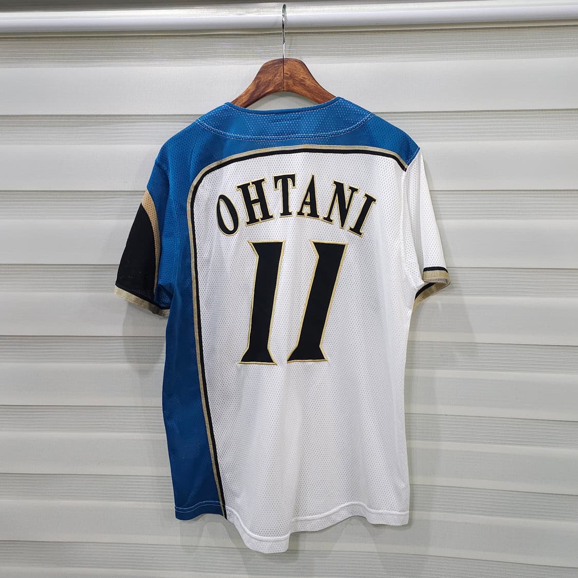 미즈노 오타니 쇼헤이 니혼햄 파이터즈 야구져지- S 상품이미지1