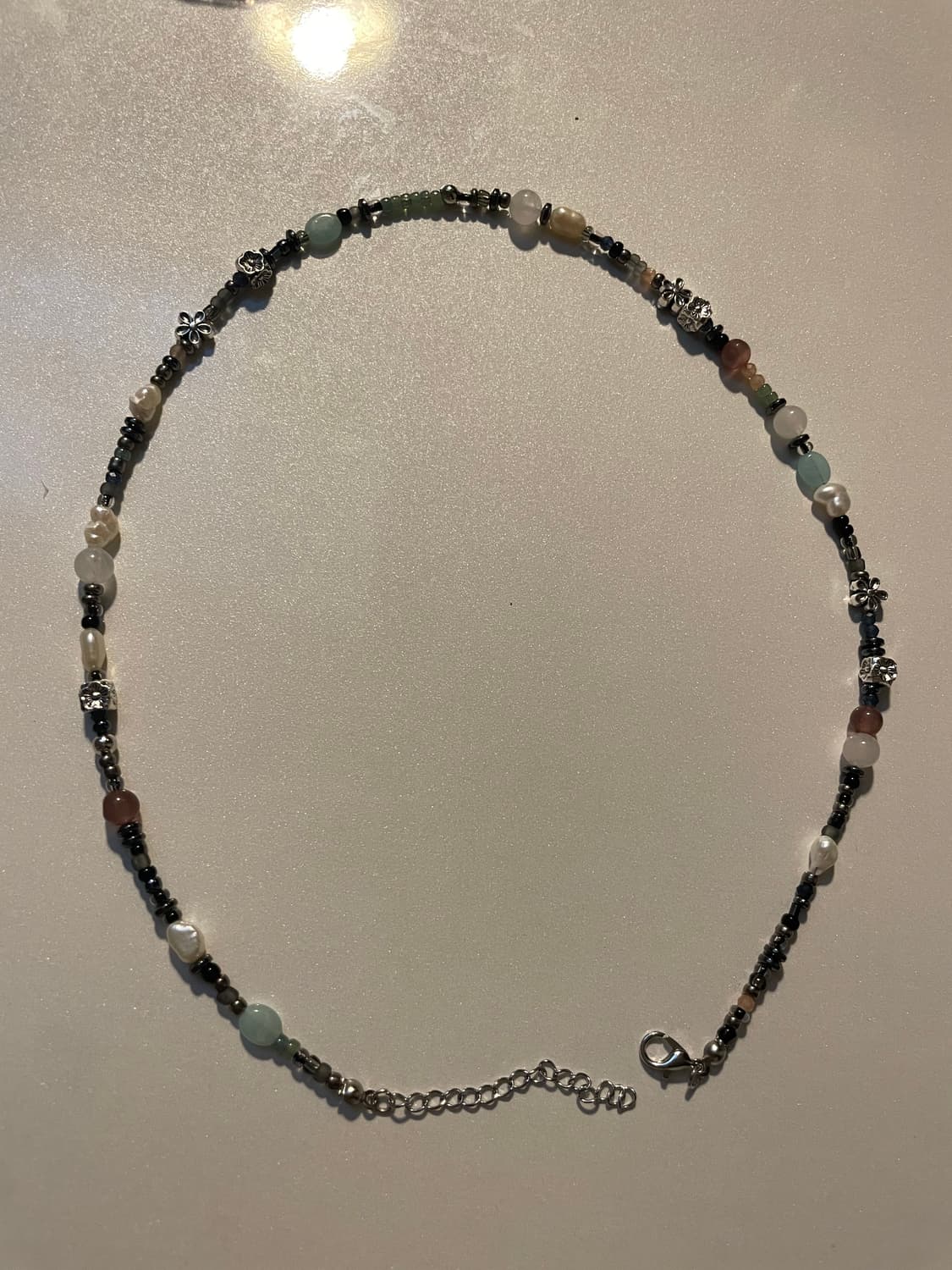 빈티지 목걸이 상품이미지1