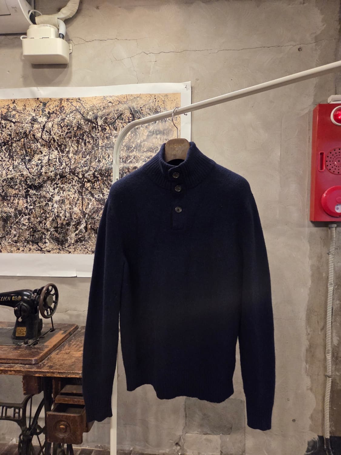 폴로랄프로렌 니트 상품이미지1