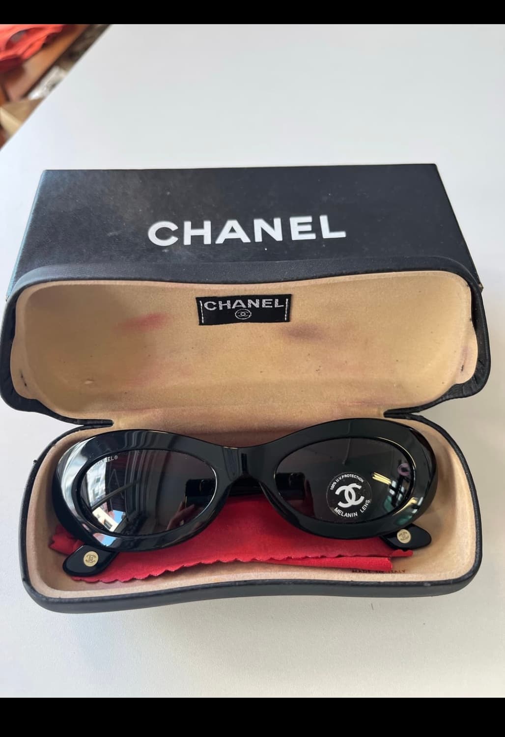 샤넬 선글라스 상품이미지1