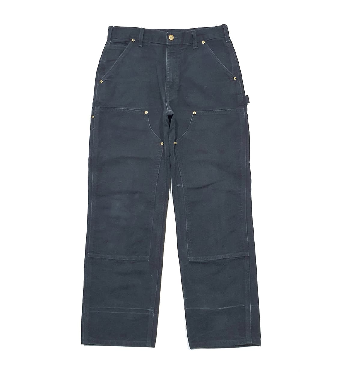 칼하트 더블니 b01 usa 33 (32~33) usa made 루즈핏 상품이미지1