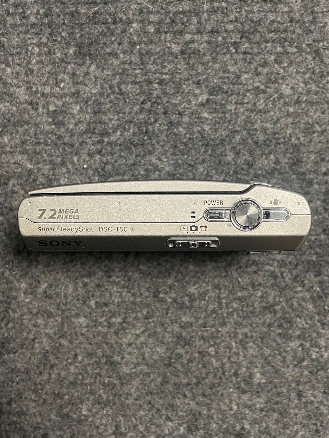 소니 사이버샷 DSC-T50 디지털카메라 상품이미지4