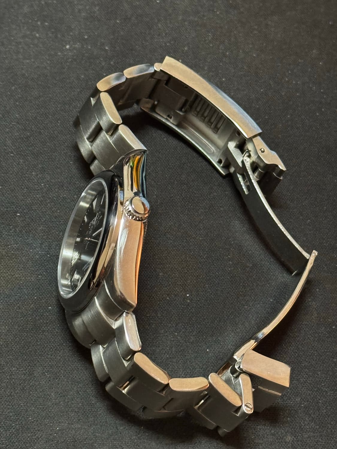 세이코 오토매틱 시계 커스텀 시계 모드시계 익스플로러 오이스터 퍼페츄얼 상품이미지3