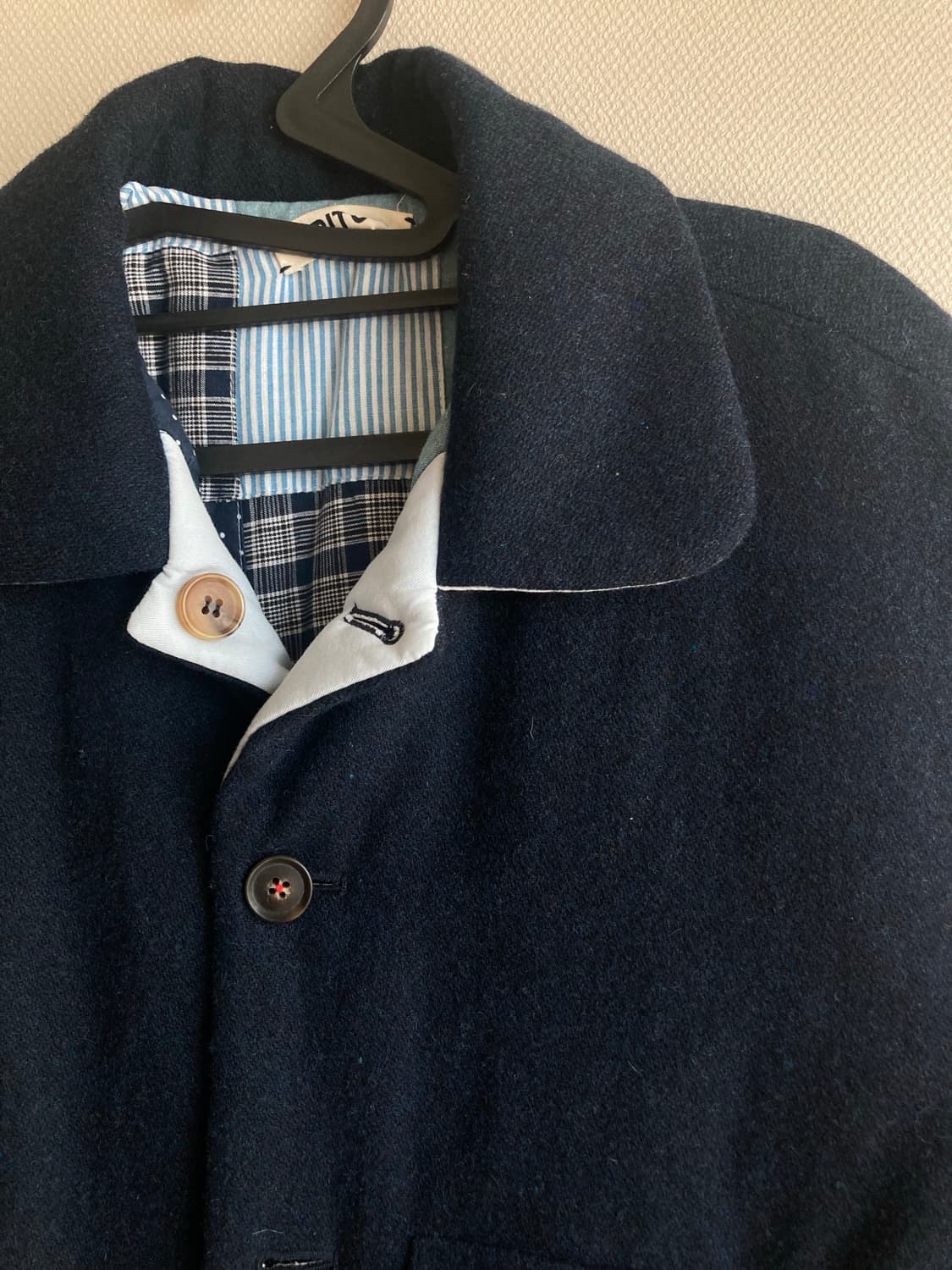 FRITUR 프리터 리버시블 퀼팅 자켓 팝니다u 상품이미지6