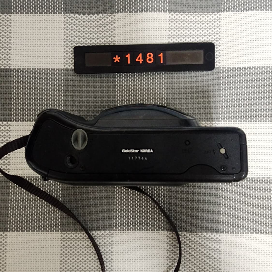 캐논 오토보이 3 데이터백 필름카메라 상품이미지4