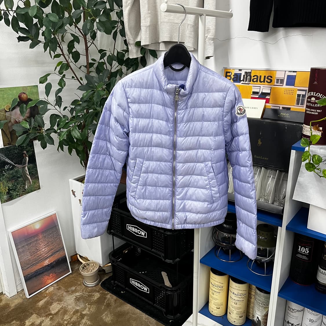 몽클레어 키즈 경량 패딩 12y (성인여성 가능) 상품이미지1