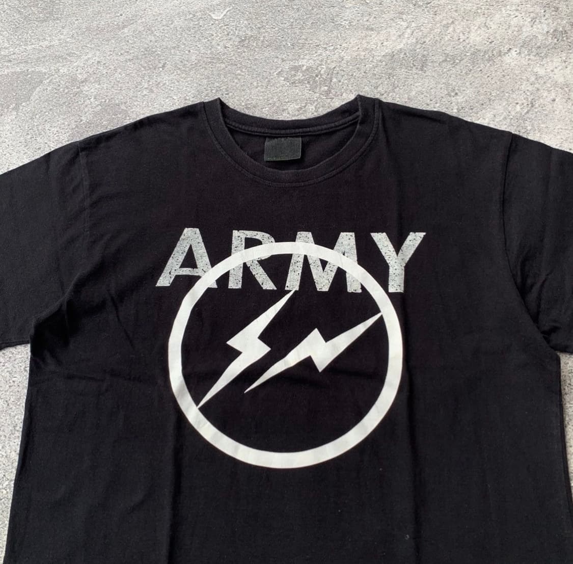 프라그먼트 네이버후드 반팔 상품이미지2